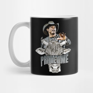 Primetime Bull Mug